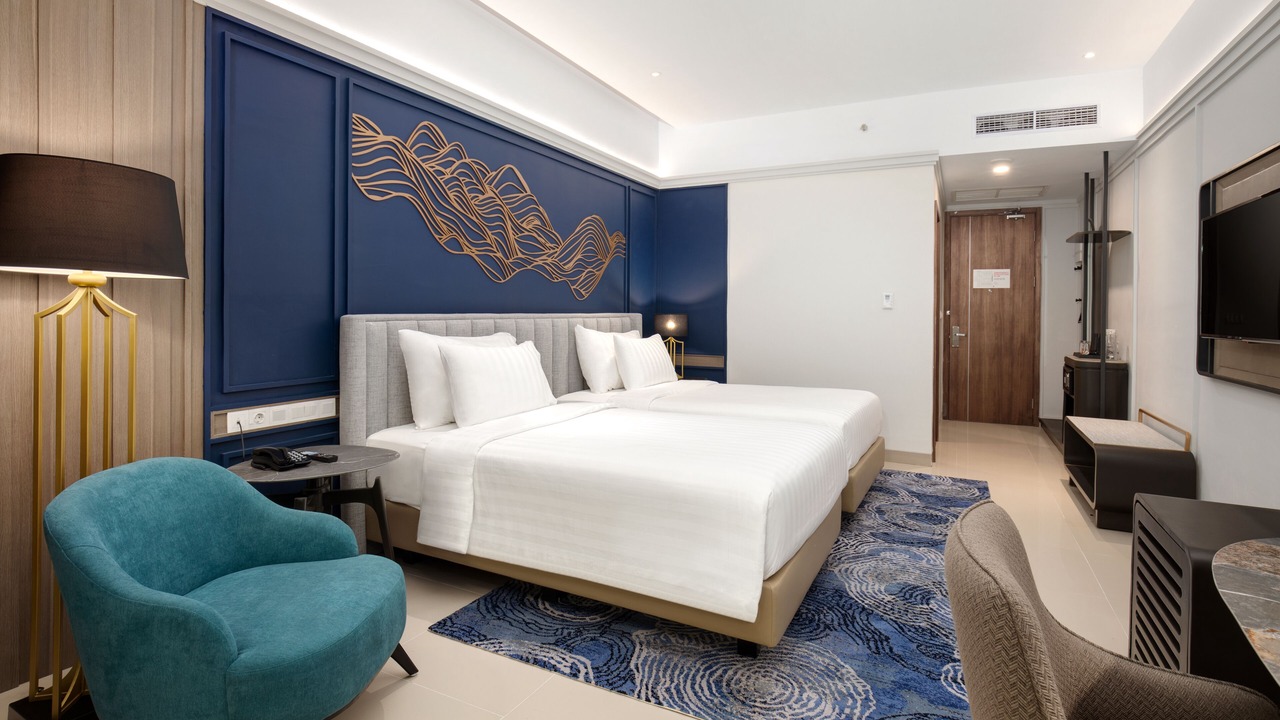 Photo of Bedroom in Marinsow