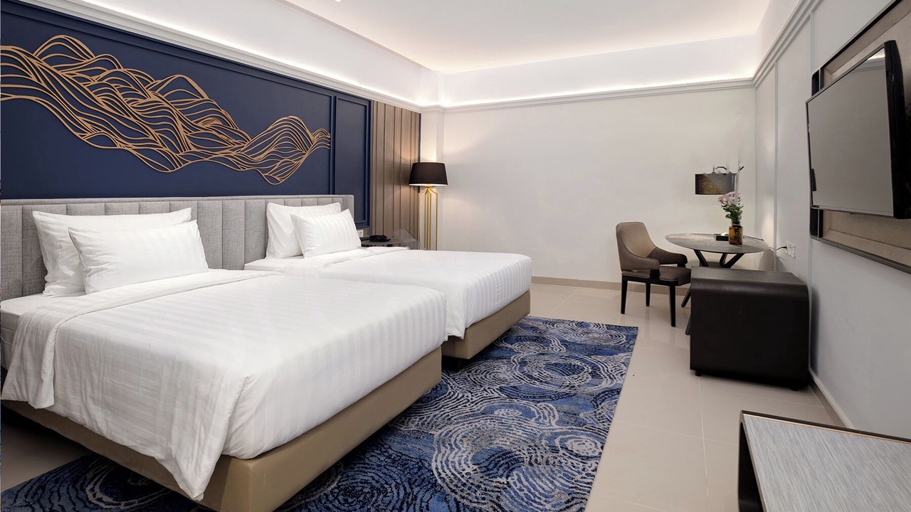 Photo of Bedroom in Marinsow