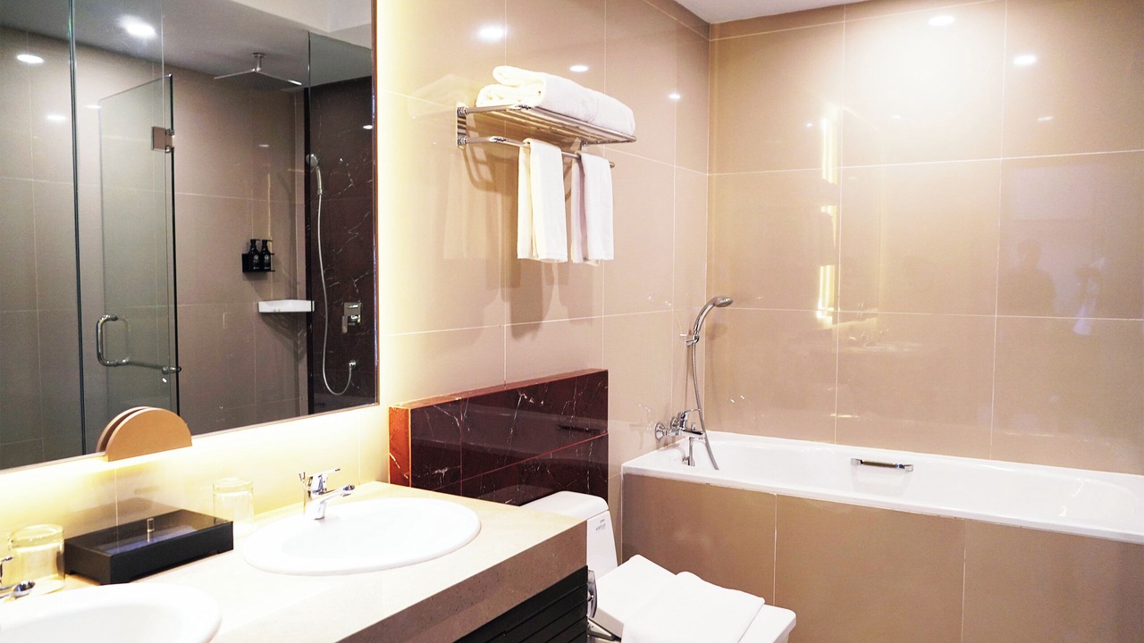 Photo of Bathroom in Marinsow
