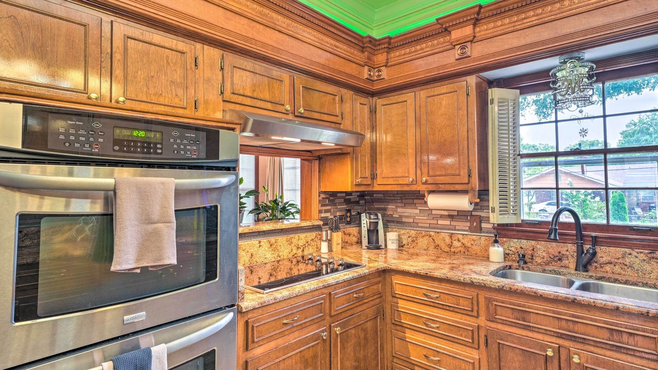 Photo of Kitchen in Whitehaven