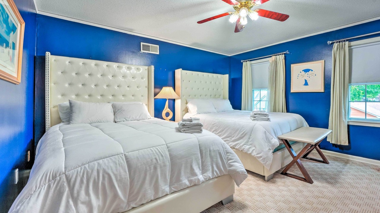 Photo of Bedroom in Whitehaven