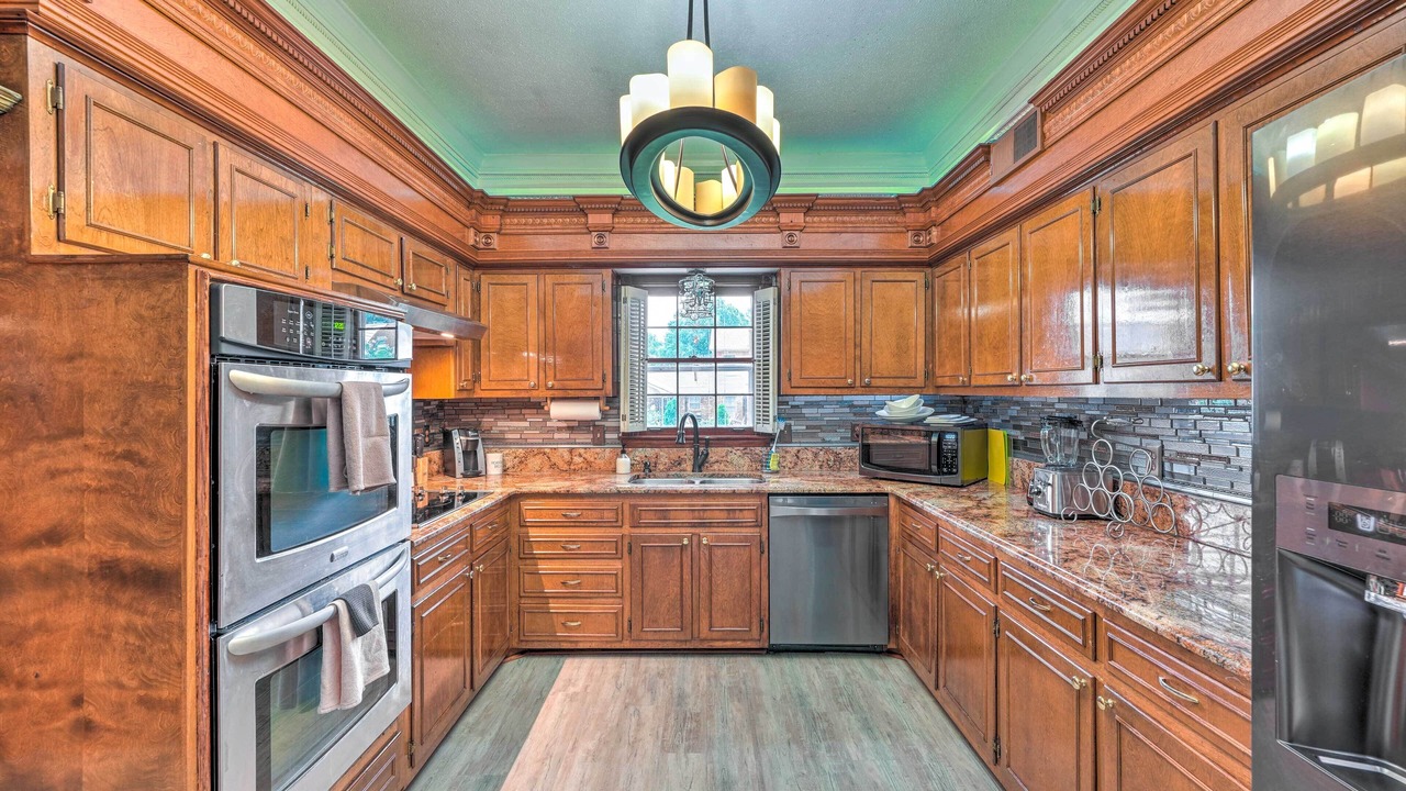 Photo of Kitchen in Whitehaven