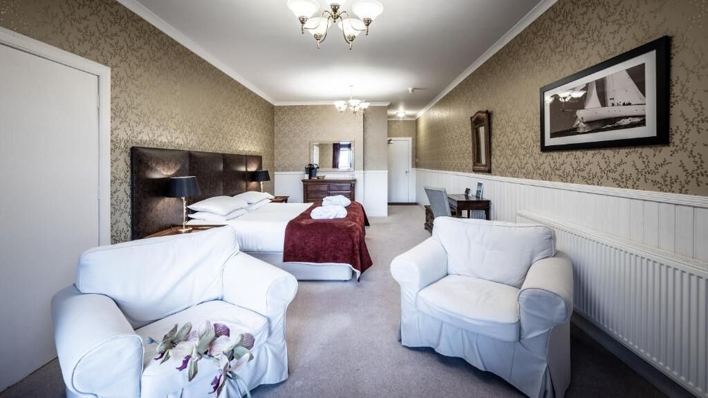 Photo of Bedroom in Port of Menteith