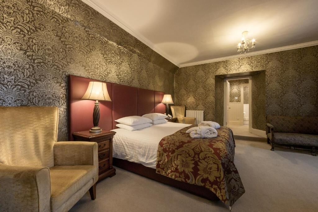 Photo of Bedroom in Port of Menteith