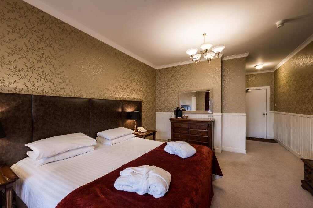 Photo of Bedroom in Port of Menteith