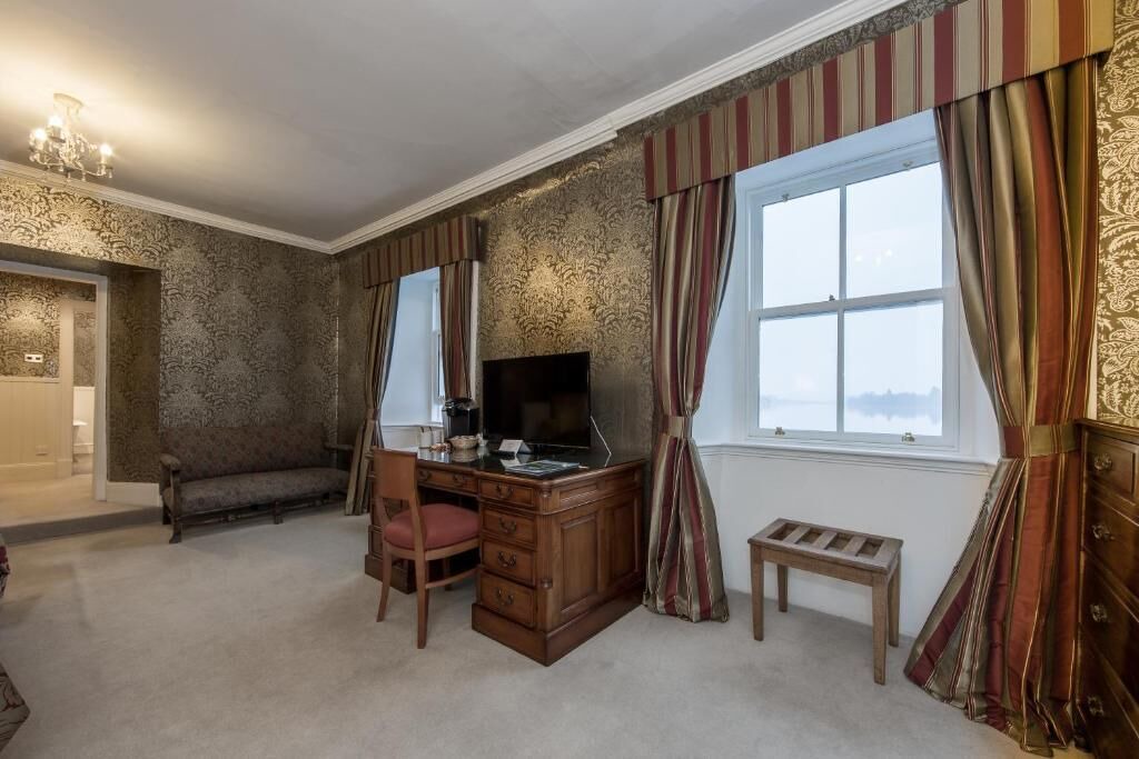 Photo of Bedroom in Port of Menteith