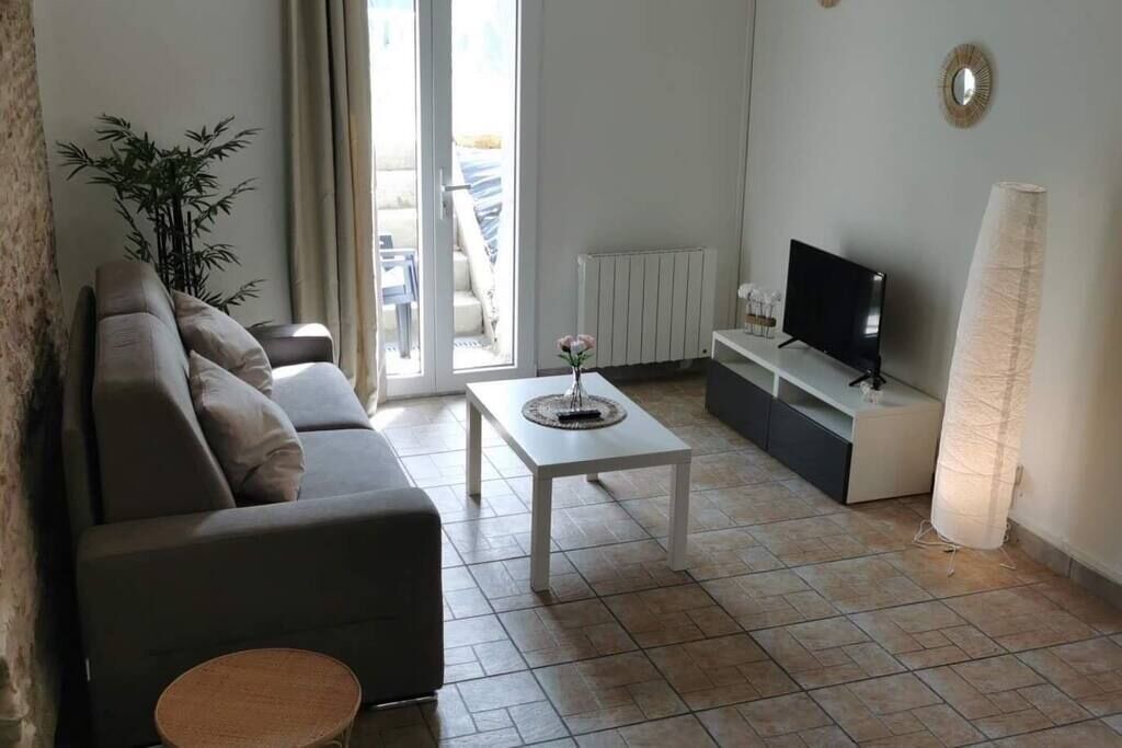 Photo of Livingroom in Ver-sur-Mer