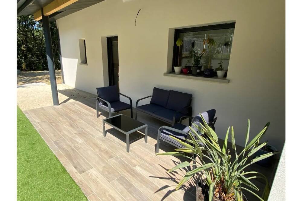Photo of Patio Balcony in Aussonne
