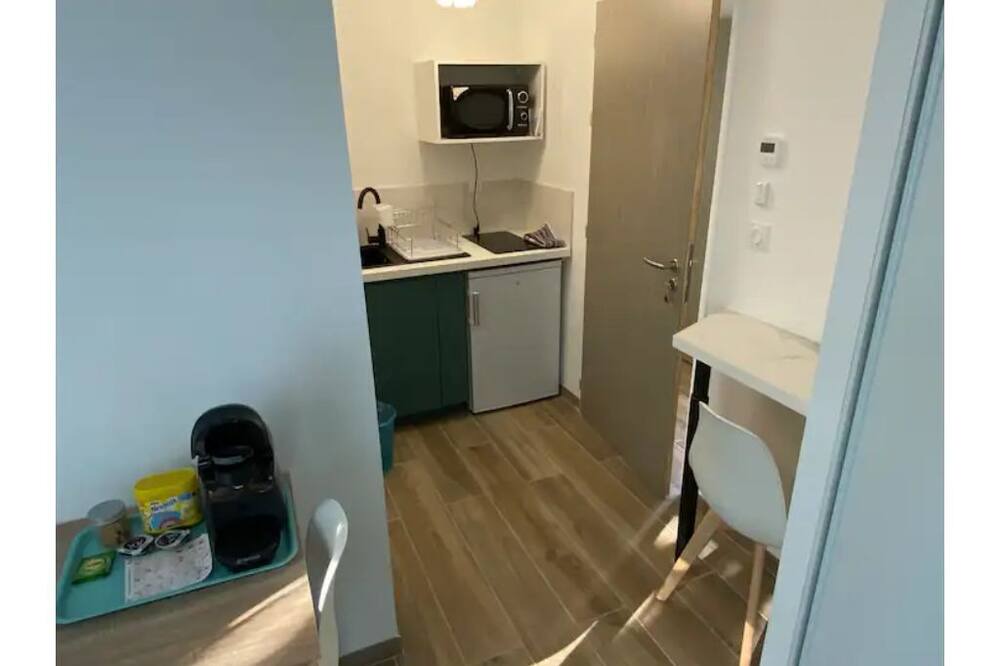 Photo of Kitchen in Aussonne