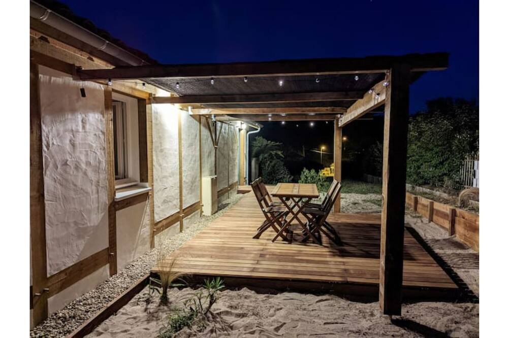 Photo of Patio Balcony in Lesperon