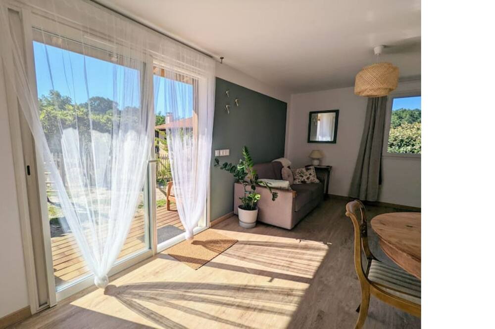 Photo of Bedroom in Lesperon