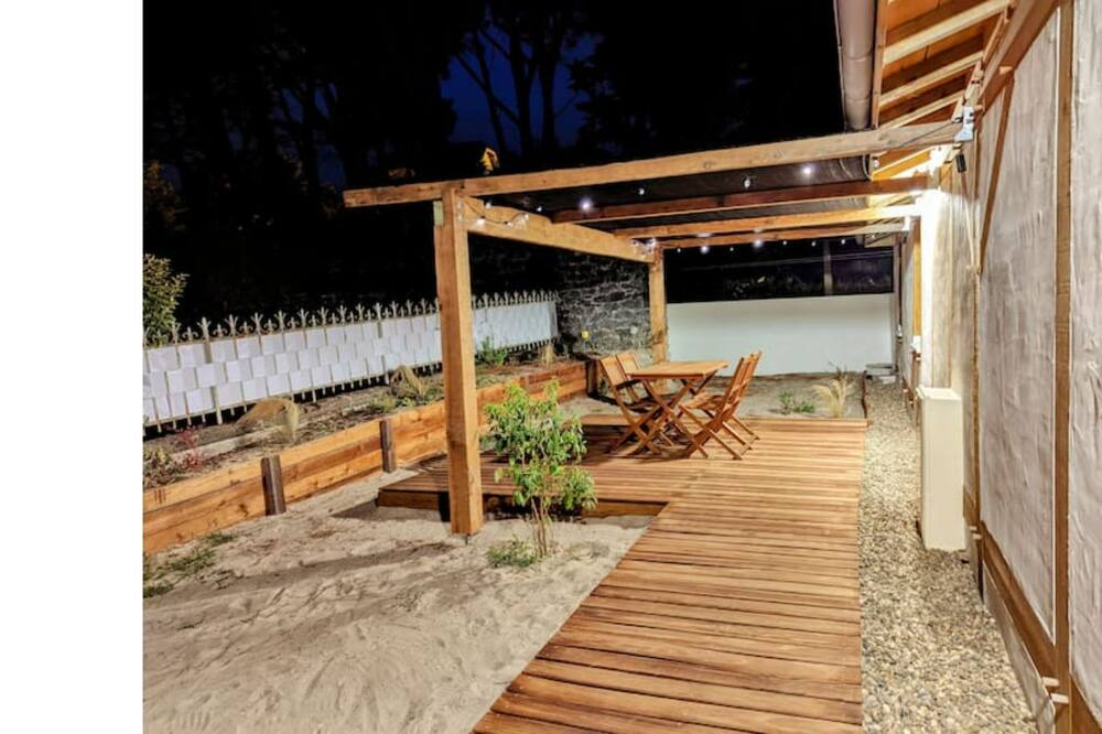 Photo of Patio Balcony in Lesperon