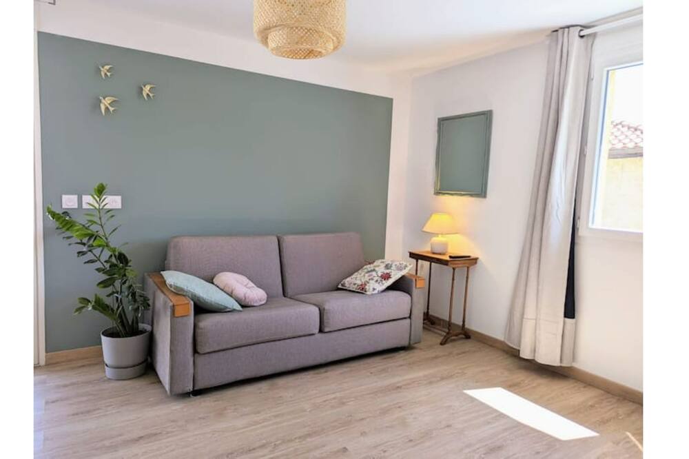 Photo of Livingroom in Lesperon