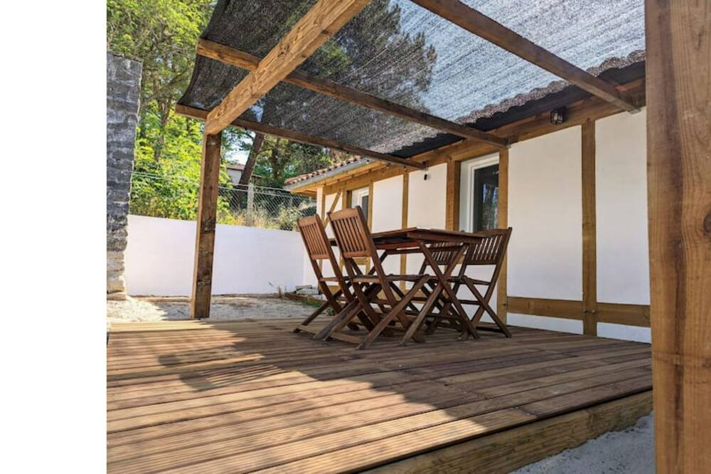 Photo of Patio Balcony in Lesperon