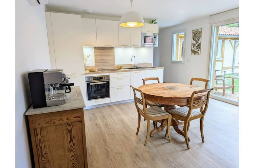 Photo of Kitchen in Lesperon