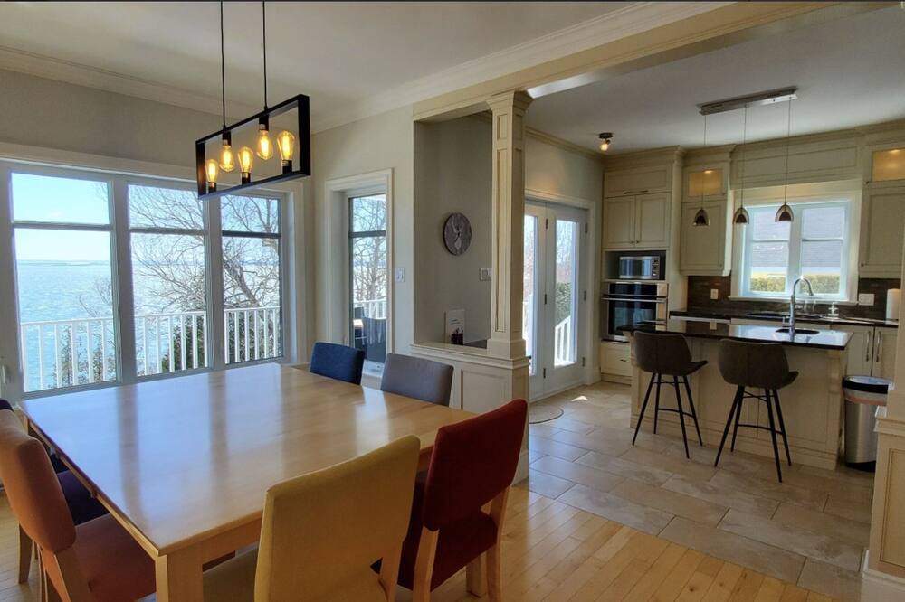 Photo of Kitchen in Cap-a-l'Aigle