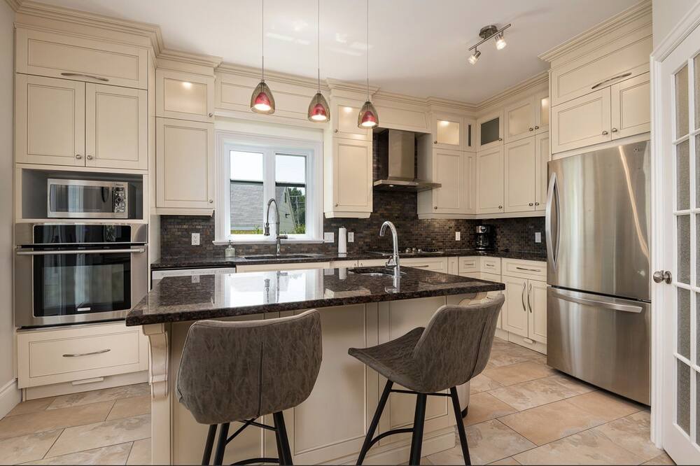 Photo of Kitchen in Cap-a-l'Aigle