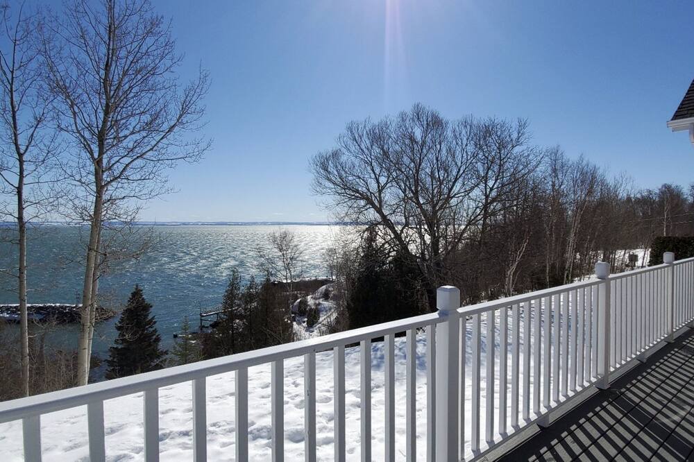 Photo of Patio Balcony in Cap-a-l'Aigle
