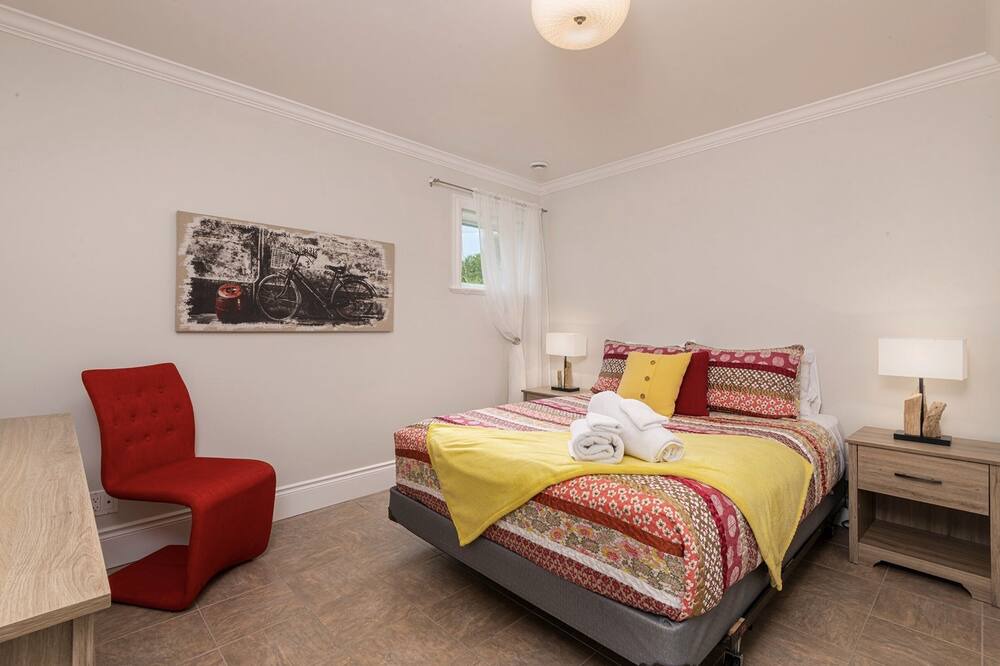 Photo of Bedroom in Cap-a-l'Aigle