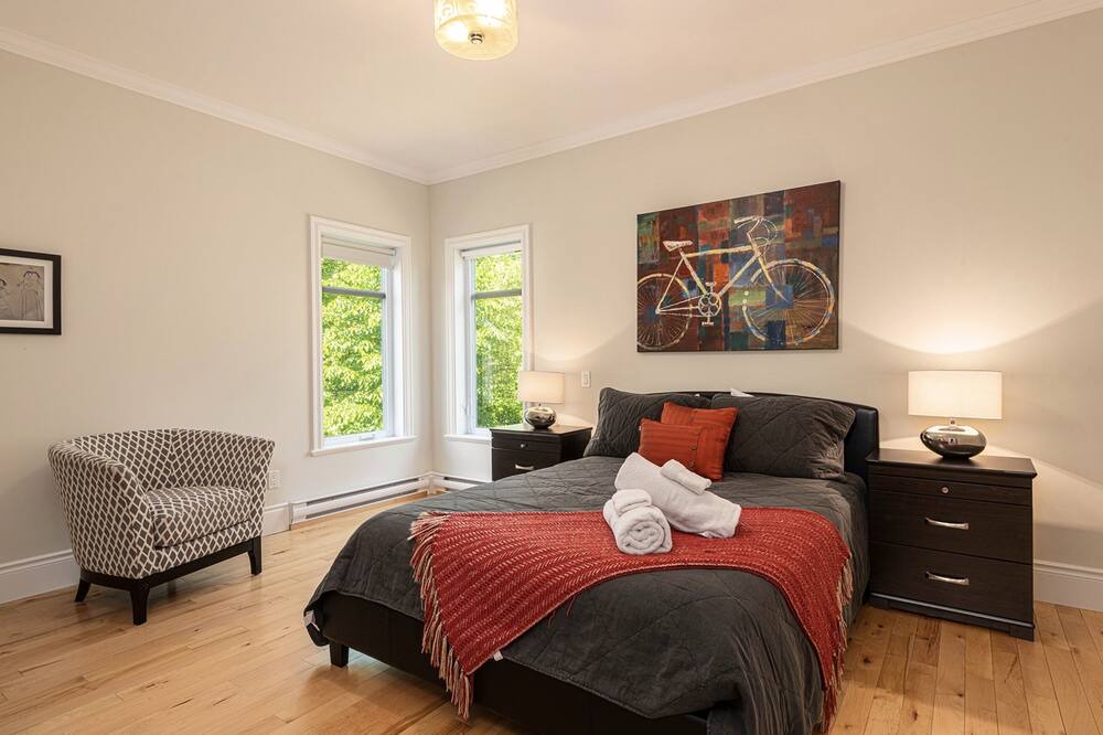 Photo of Bedroom in Cap-a-l'Aigle