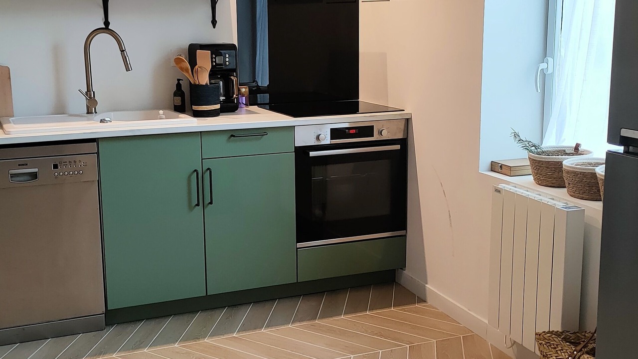 Photo of Kitchen in Landas