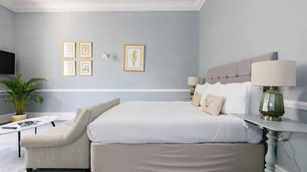 Photo of Bedroom in Pembridge