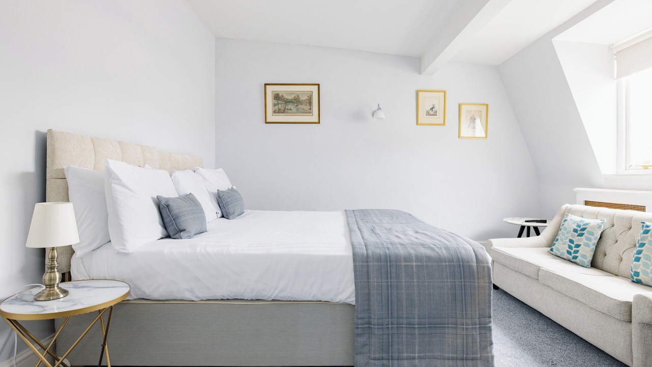 Photo of Bedroom in Pembridge