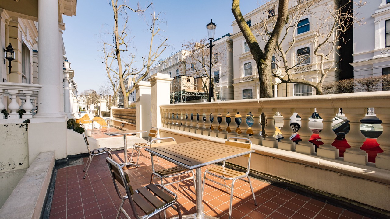Photo of Patio Balcony in Pembridge