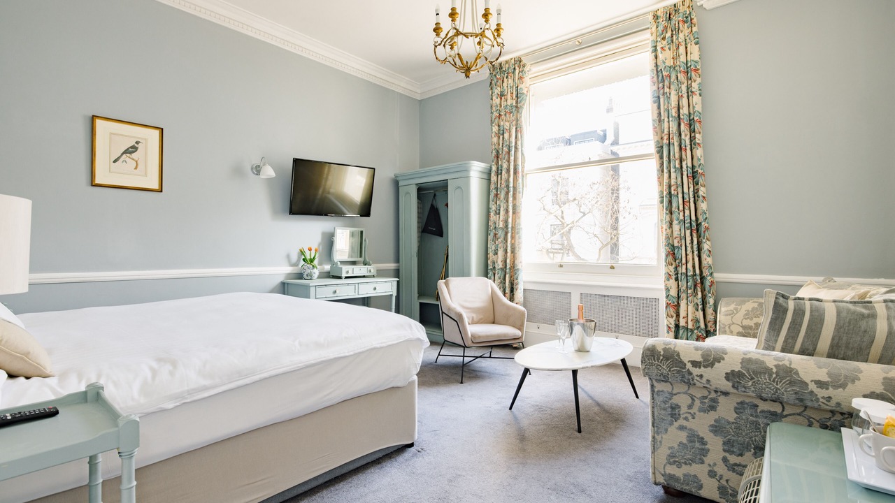 Photo of Bedroom in Pembridge