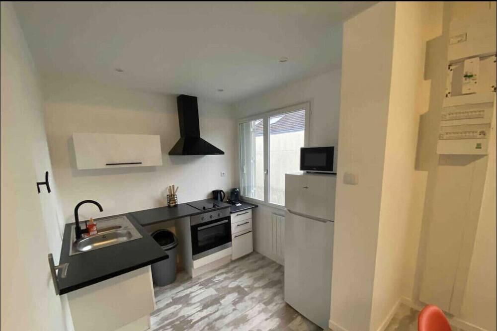 Photo of Kitchen in Chaumontel