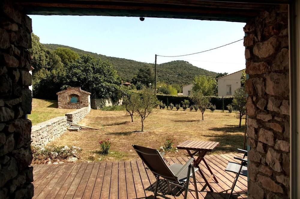 Photo of Patio Balcony in Saint-Hippolyte-du-Fort