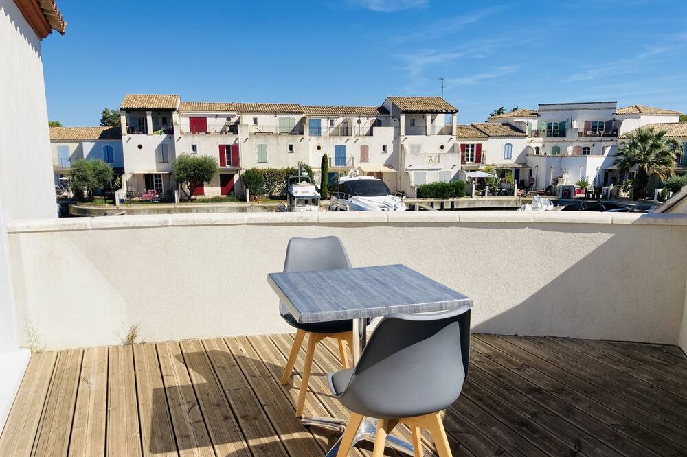Photo of Patio Balcony in Aigues-Mortes