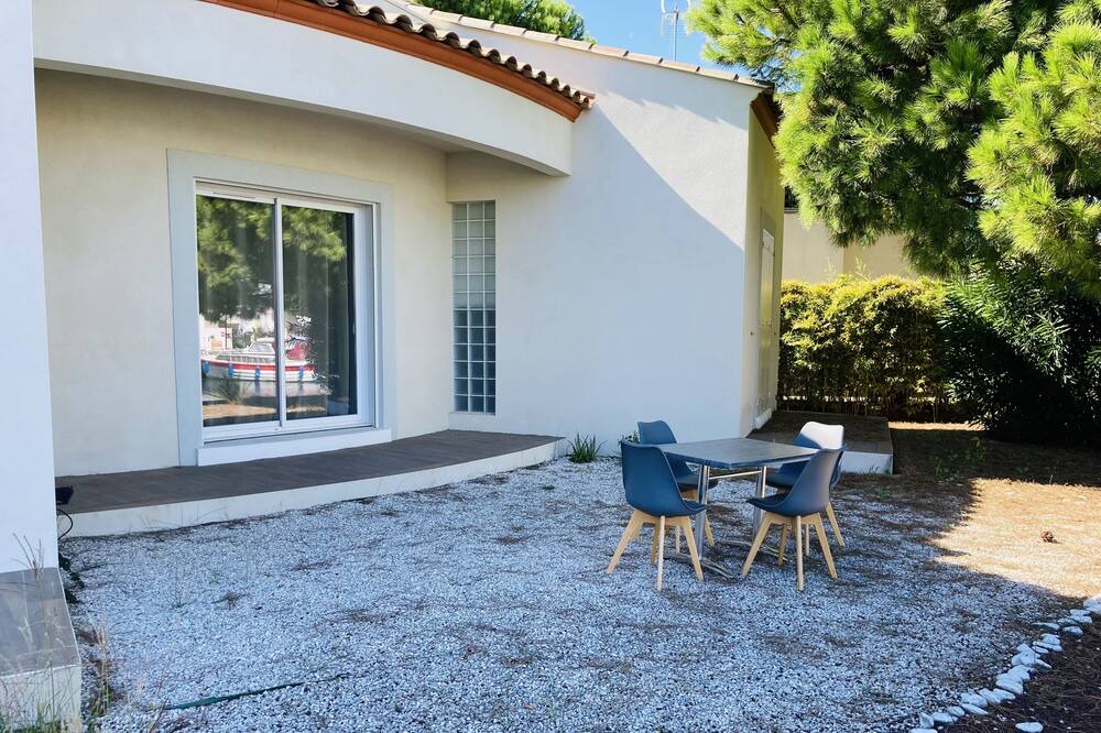 Photo of Patio Balcony in Aigues-Mortes