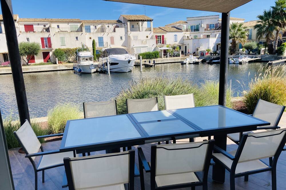 Photo of Patio Balcony in Aigues-Mortes