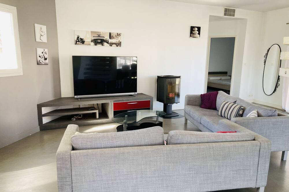 Photo of Livingroom in Aigues-Mortes