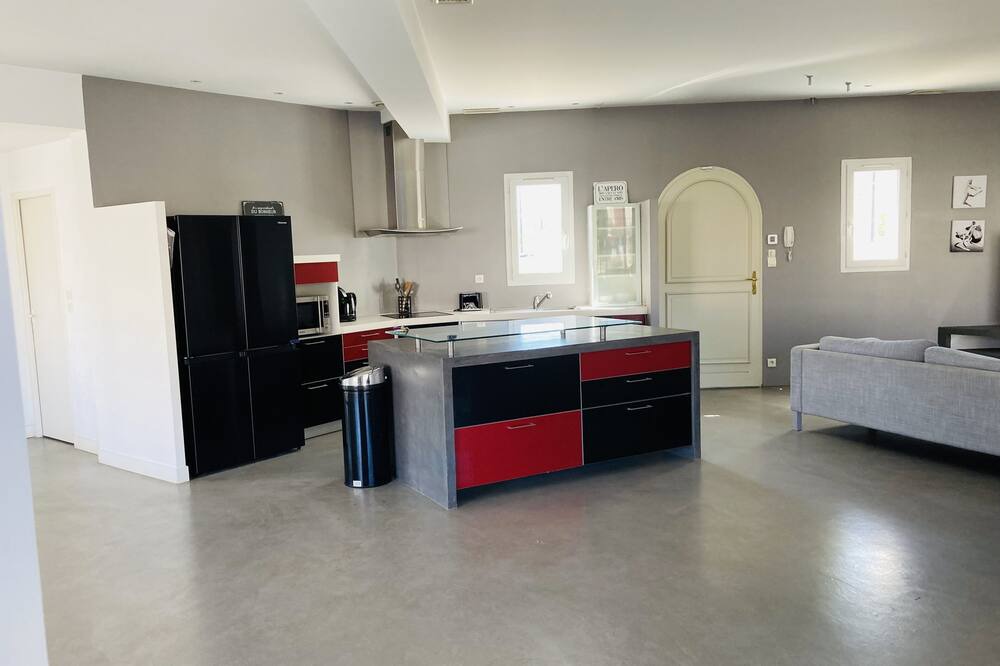 Photo of Kitchen in Aigues-Mortes