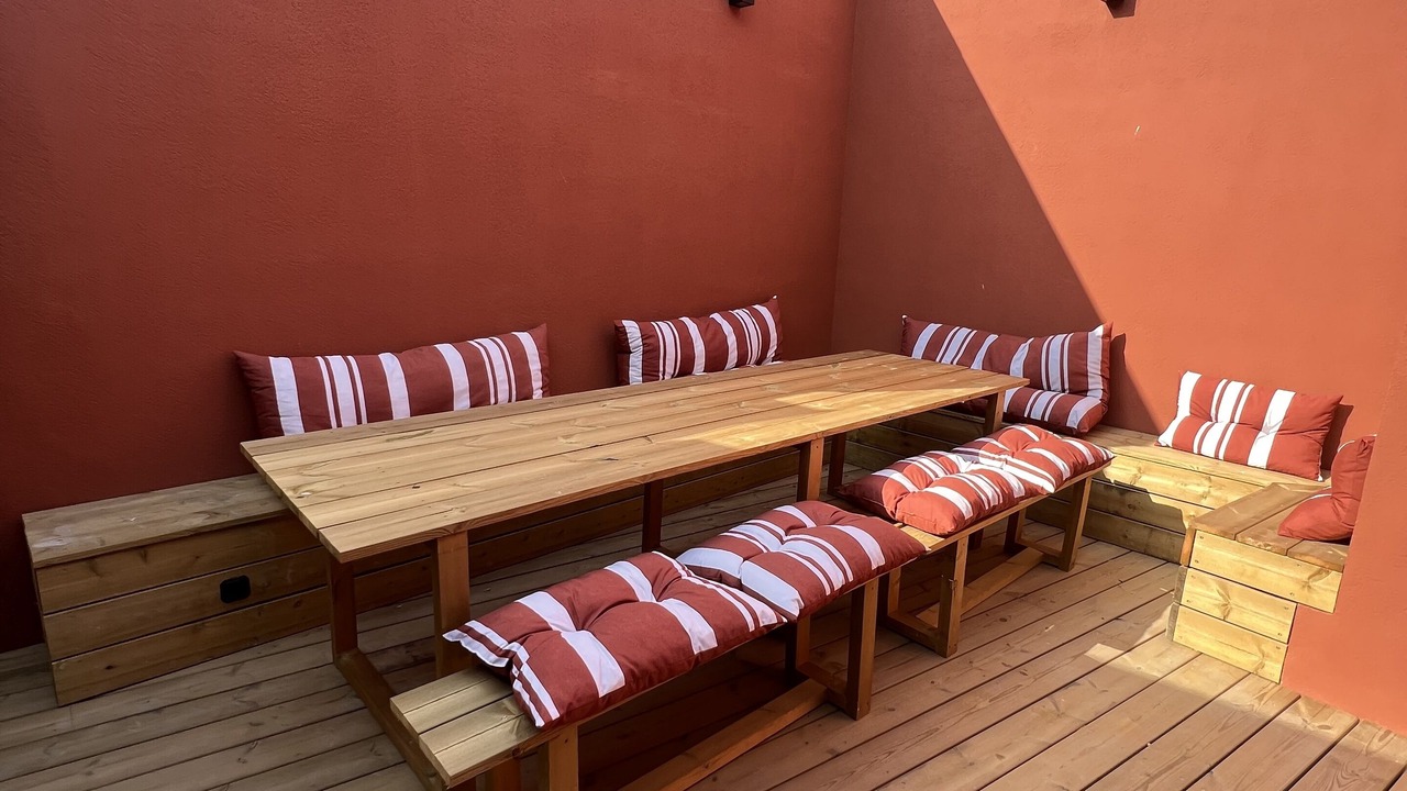 Photo of Patio Balcony in Moyenneville