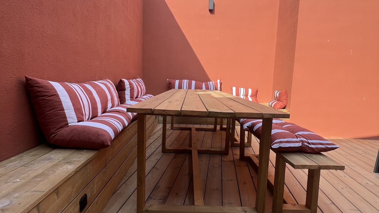 Photo of Patio Balcony in Moyenneville