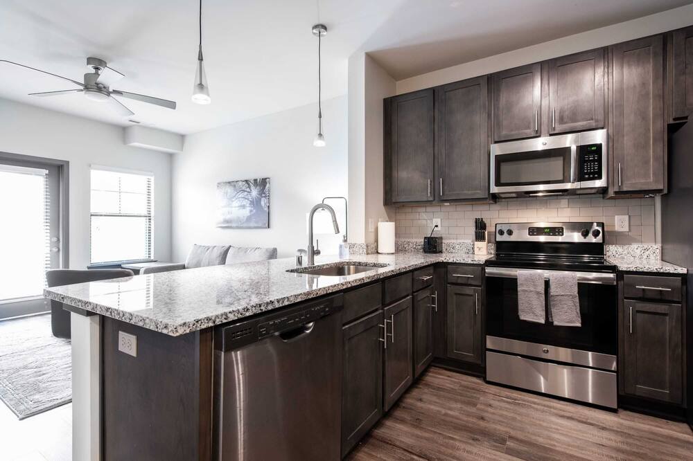 Photo of Kitchen in Hurstbourne