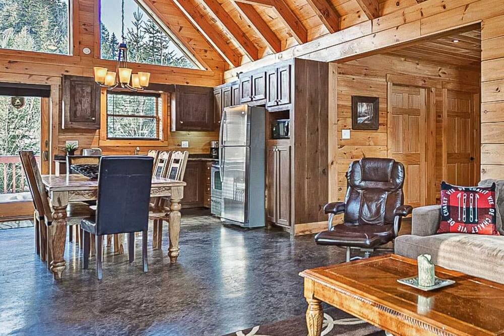 Photo of Livingroom in L'Ange-Gardien