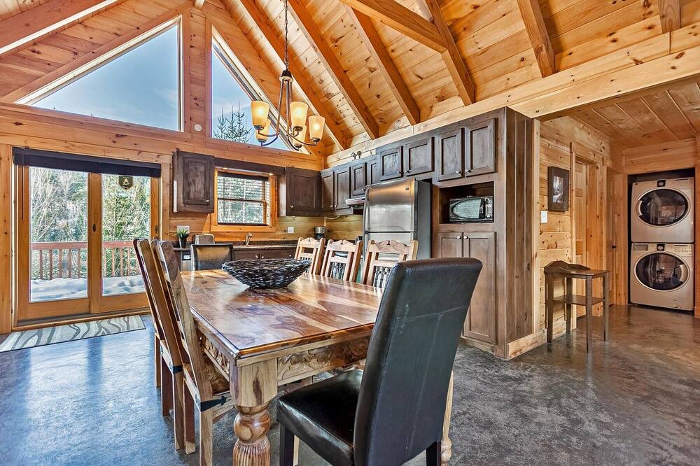 Photo of Kitchen in L'Ange-Gardien