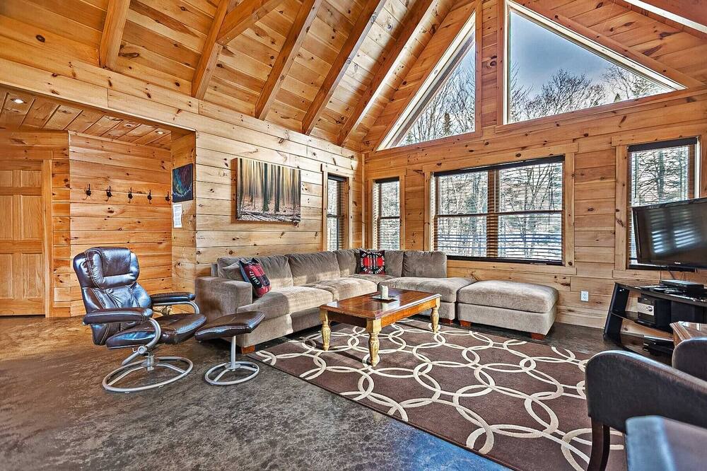 Photo of Livingroom in L'Ange-Gardien