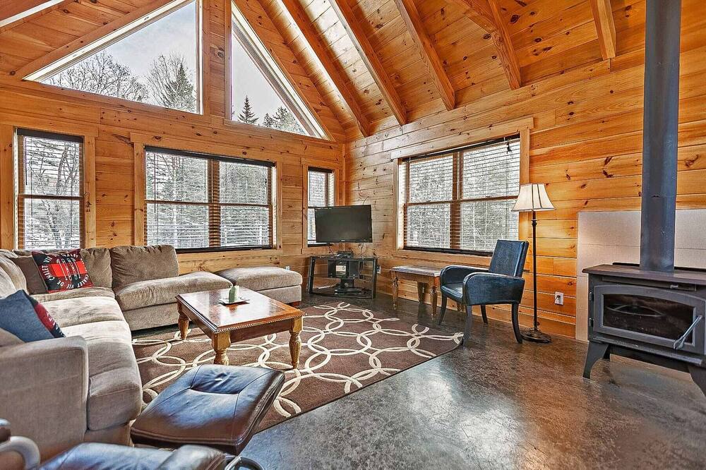 Photo of Livingroom in L'Ange-Gardien
