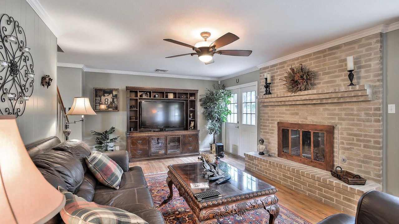 Photo of Livingroom in North San Antonio - SAT