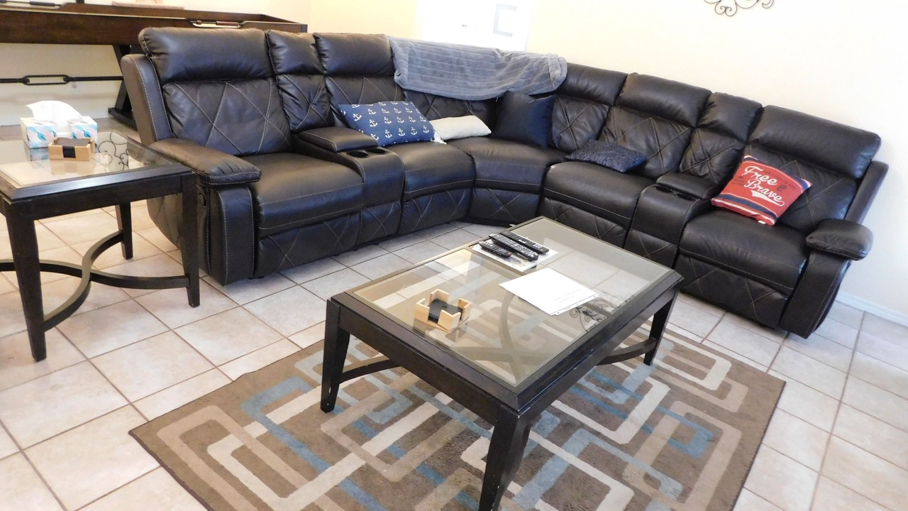 Photo of Livingroom in North San Antonio - SAT