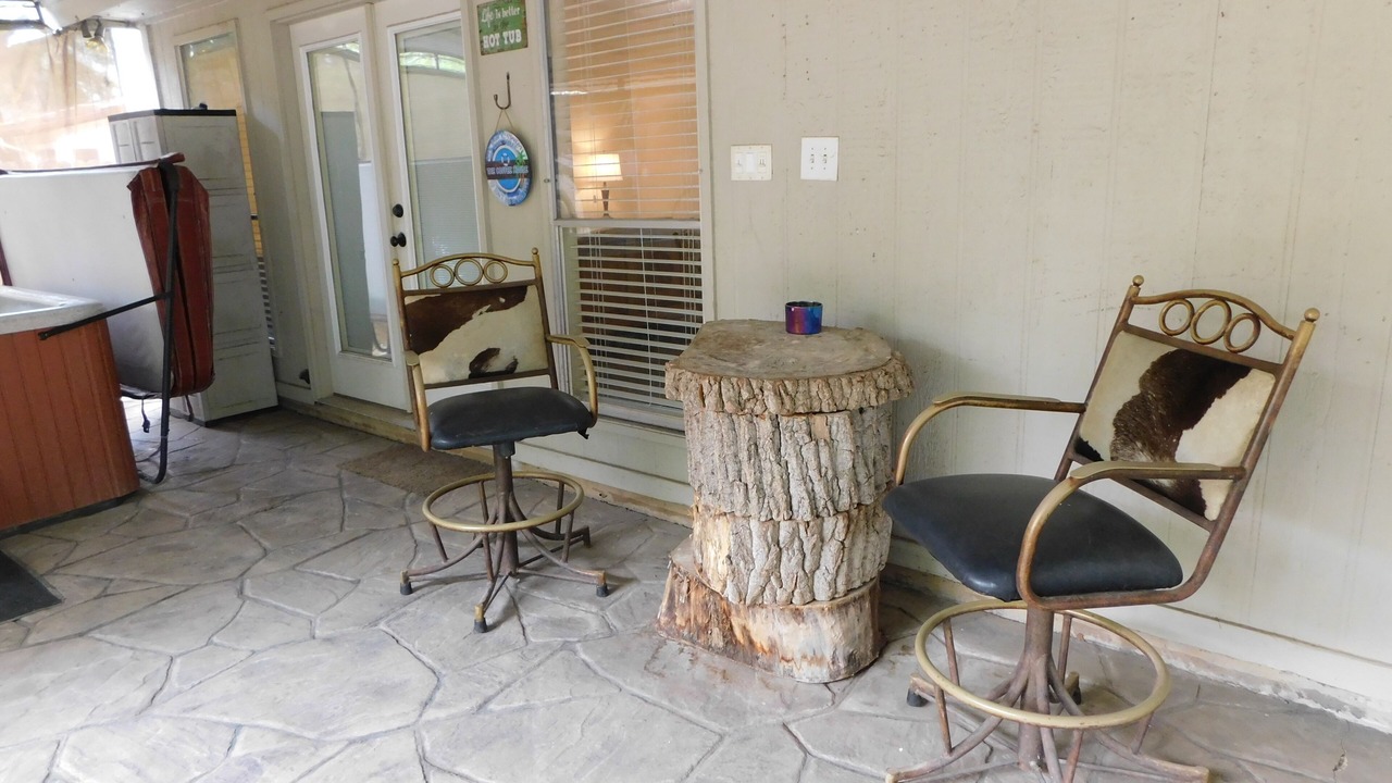 Photo of Patio Balcony in North San Antonio - SAT