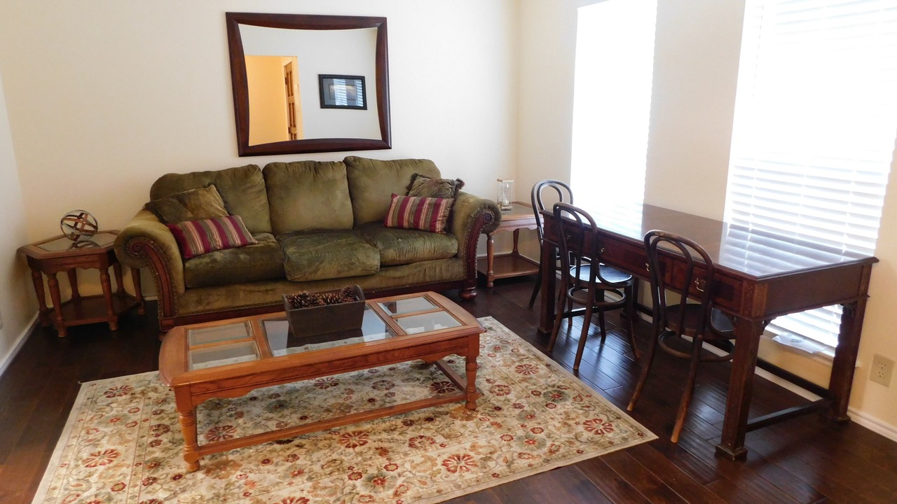 Photo of Livingroom in North San Antonio - SAT