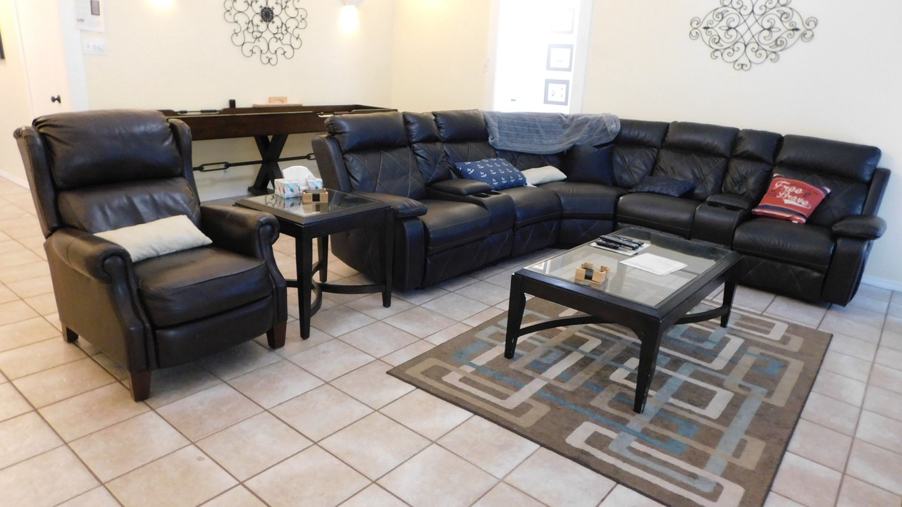 Photo of Livingroom in North San Antonio - SAT