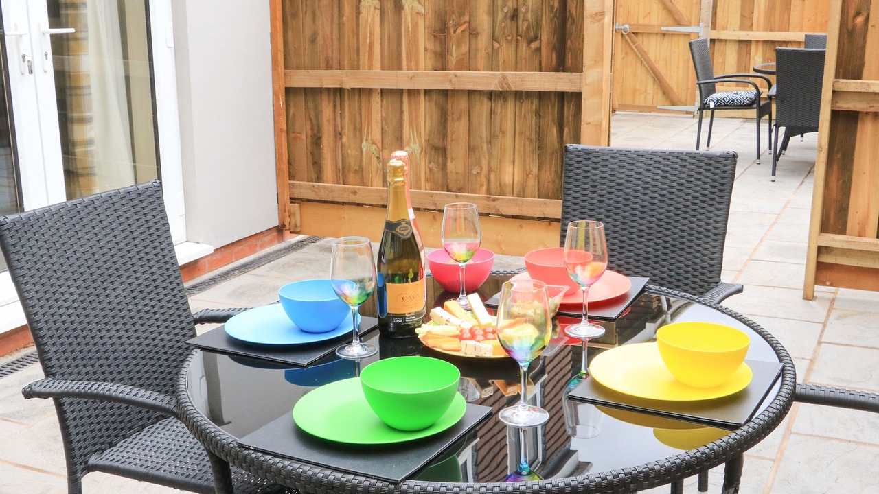 Photo of Patio Balcony in Dawlish