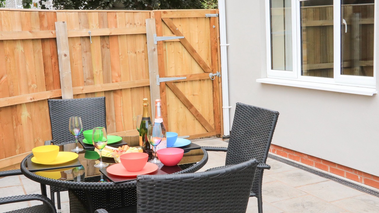 Photo of Patio Balcony in Dawlish